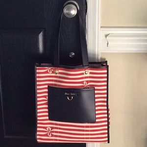 Draper James tote bag